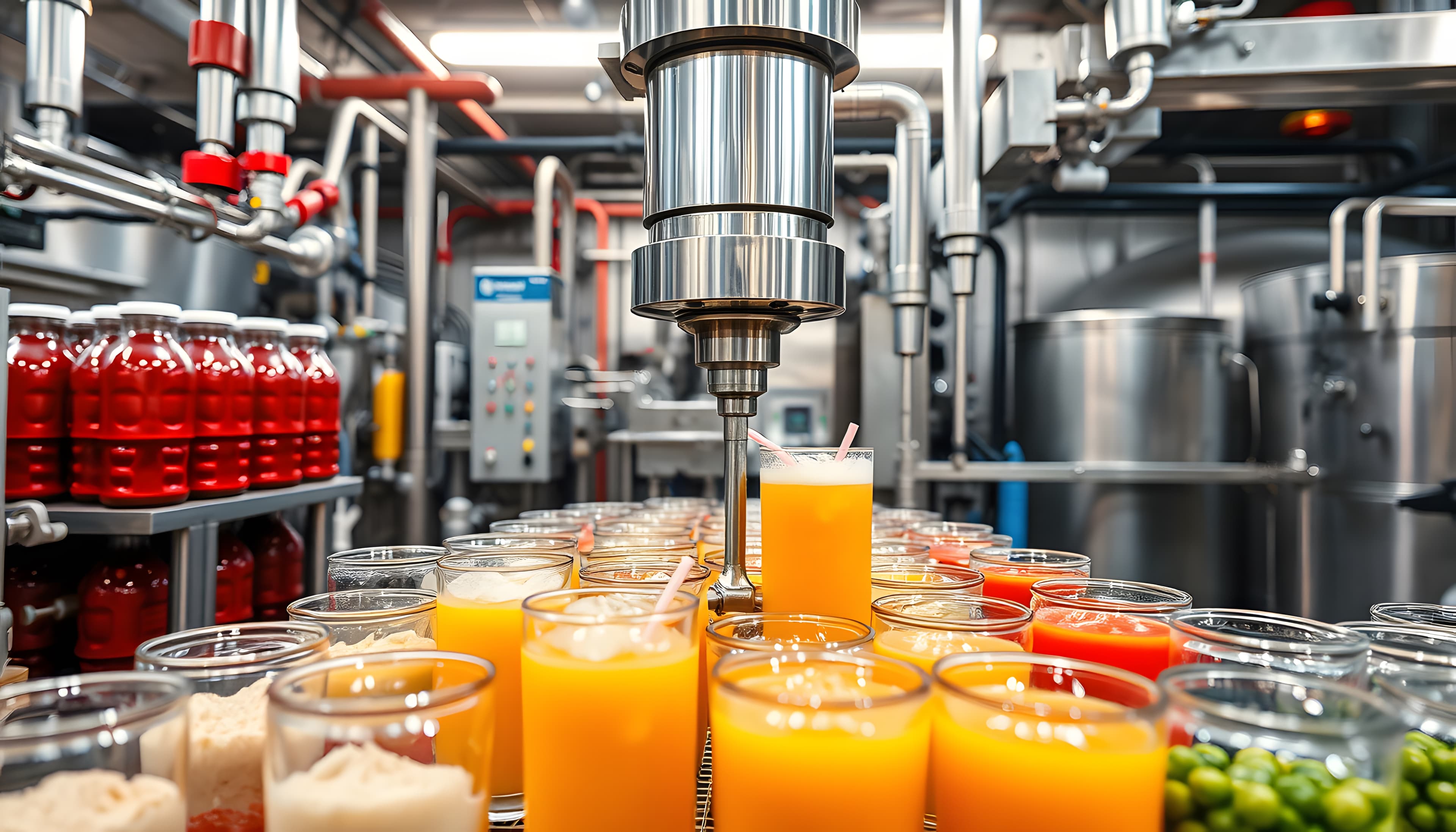 Food & Beverage Processing