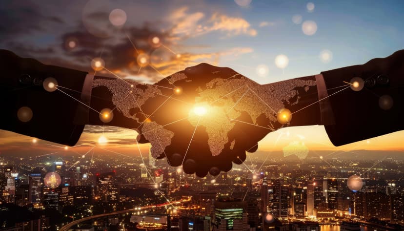 End-to-End Distribution Services